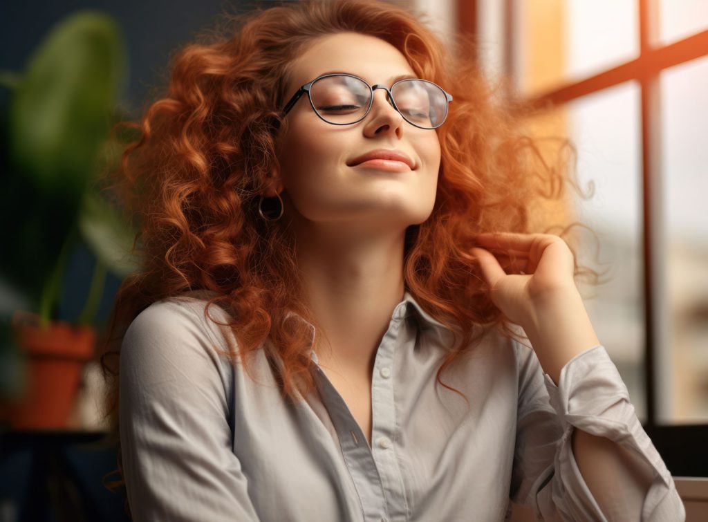 Okulary damskie korekcyjne od iOkulary nie tylko poprawiają nasze widzenie, ale także stanowią ważny element naszego stylu